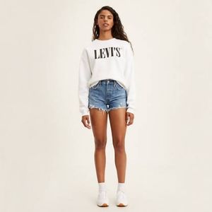 Levi's | 501 Distressed Raw Hem Jean Short NWT